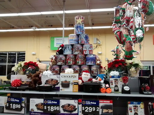 Supermarket «Walmart Neighborhood Market», reviews and photos, 1569 Saxon Blvd, Deltona, FL 32725, USA