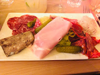 Charcuterie du Restaurant français L'INSPIRATION à Paris - n°8