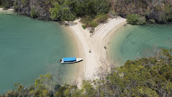 Talam Dua Muka Beach'in fotoğrafı vahşi alan