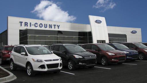 Tri-County Ford, 4032 Commerce Pkwy, Buckner, KY 40010, USA, 