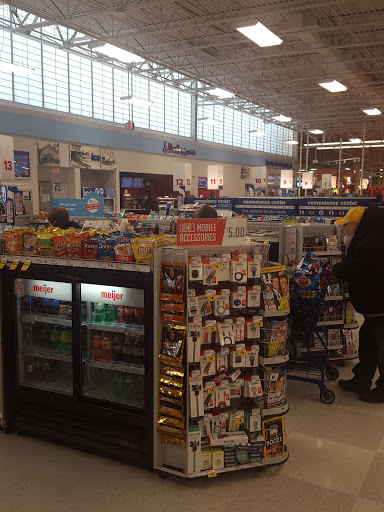 Grocery Store «Meijer», reviews and photos, 15000 US-31, Grand Haven, MI 49417, USA