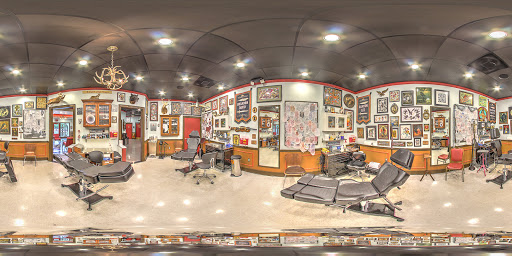 Tattoo Shop «Ink & Dagger Tattoo», reviews and photos, 755 Holcomb Bridge Rd, Roswell, GA 30076, USA