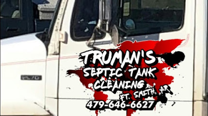 Truman's Septic Tank Cleaning Service
