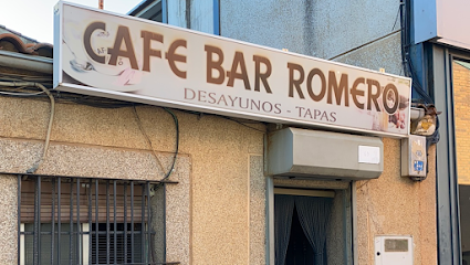 CAFé - BAR ROMERO
