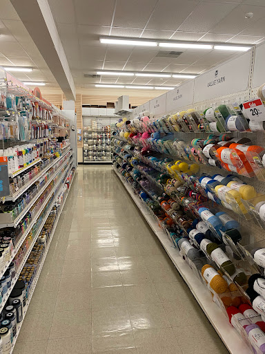 Fabric Store «Jo-Ann Fabrics and Crafts», reviews and photos, 244 Worcester Rd, Natick, MA 01760, USA