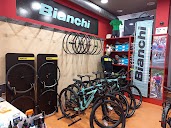 Bianchi Center VINI VIDI BICI en Logroño