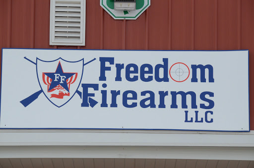 Gun Shop «Freedom Firearms, L.L.C.», reviews and photos, 402 Ewart Rd, Grinnell, IA 50112, USA