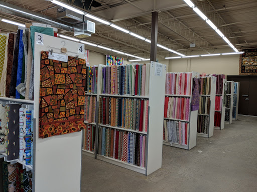 Fabric Store «SR Harris Fabric», reviews and photos, 3715 E Hwy 13, Burnsville, MN 55337, USA