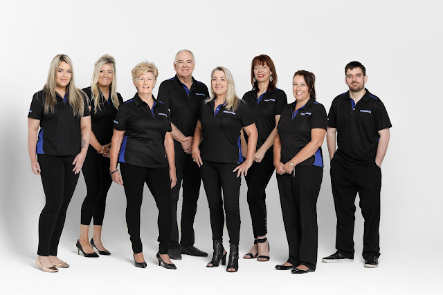 Blue Chip Real Estate