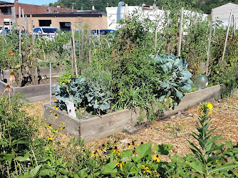 Sharpsburg Community Garden