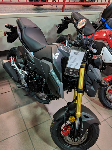 Kawasaki motorcycle dealer Midland