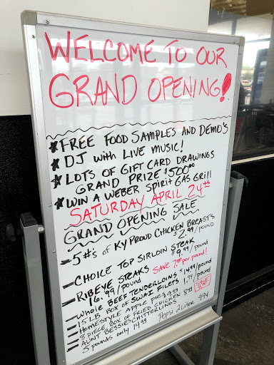 Butcher Shop «Critchfield Meats Retail Store», reviews and photos, 2220 Nicholasville Rd #166, Lexington, KY 40503, USA