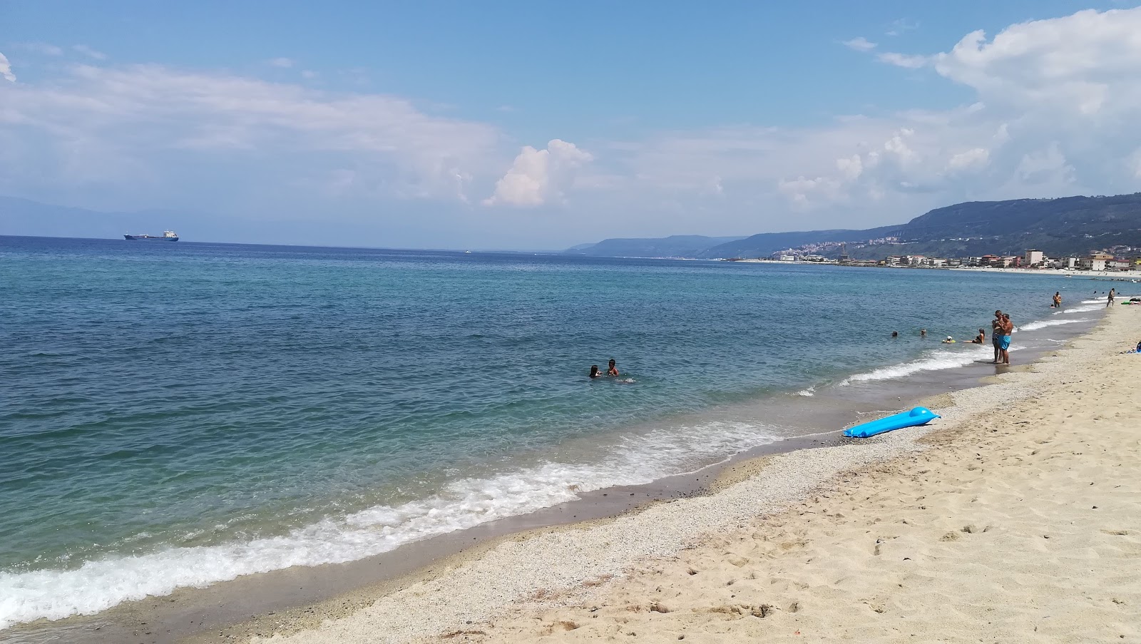 Spiaggia di Bivona'in fotoğrafı imkanlar alanı