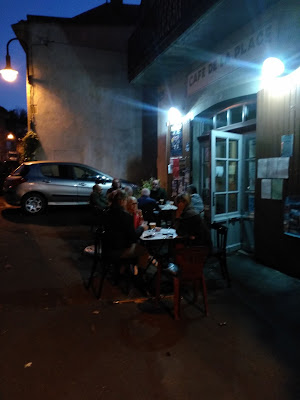 Café De La Place Martine à Nonette-Orsonnette