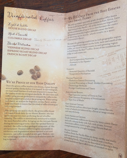 Coffee Shop «The Coffee Bean & Tea Leaf», reviews and photos, 221 S Lamar Blvd, Austin, TX 78704, USA