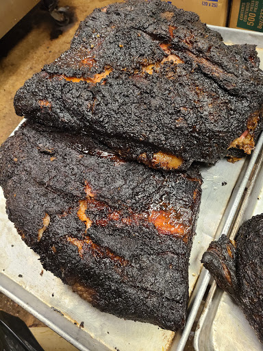 Barbecue Restaurant «Lockhart Smokehouse BBQ», reviews and photos, 400 W Davis St, Dallas, TX 75208, USA