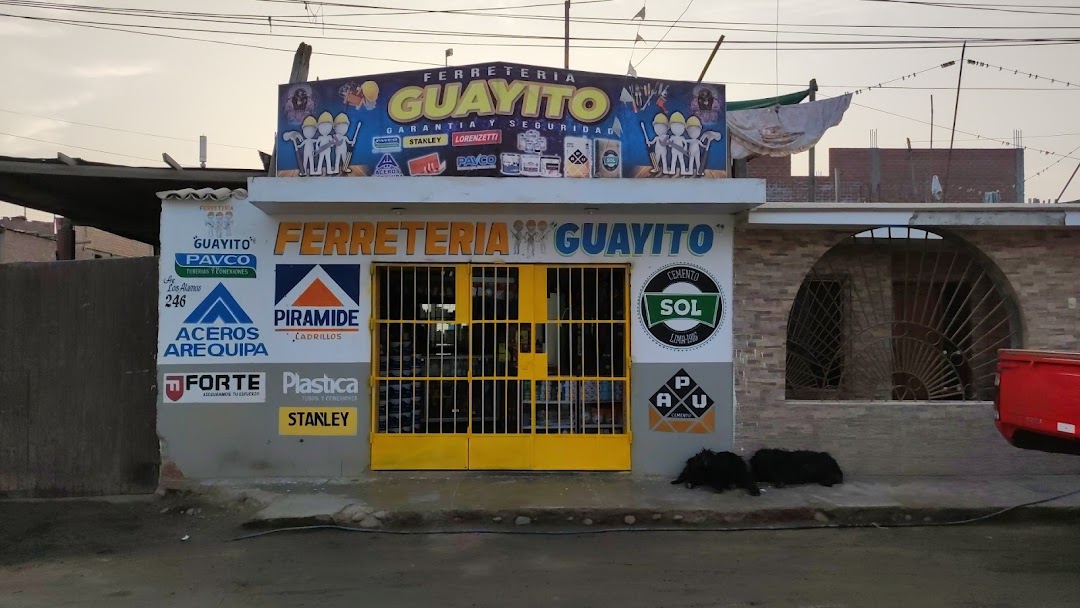 Ferretería Guayito