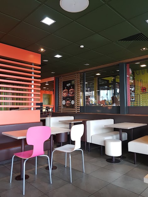 McDonald's Chalon Sud à Chalon-sur-Saône (Saône-et-Loire 71)