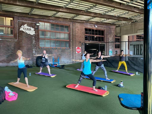 Gym «Steel Fitness Riverport», reviews and photos, 15 W 2nd St, Bethlehem, PA 18015, USA