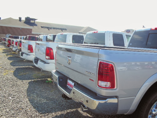 Used Car Dealer «Prince Frederick Chrysler Jeep Dodge Ram», reviews and photos, 265 Solomons Island Rd N, Prince Frederick, MD 20678, USA