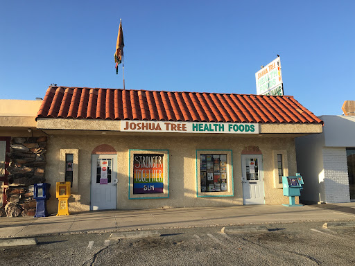 Joshua Tree Health Foods, 61693 Twentynine Palms Highway, Joshua Tree, CA 92252, USA, 