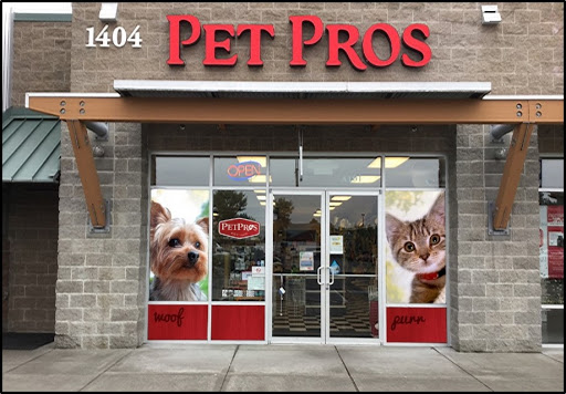 Pet Supply Store «Pet Pros Lakeland in Auburn», reviews and photos, 1404 Lake Tapps Pkwy E, Auburn, WA 98092, USA