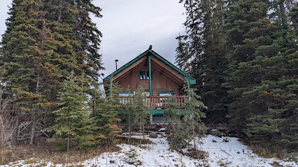 Spruce Wilderness Lodge