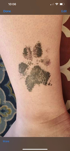 Explore butterfly foot tattoo ideas, creative tattoo ideas in Wake Forest, available at Revelation Ink Tattoo and Piercing