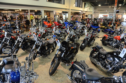 Harley-Davidson Dealer «Harley-Davidson of Madison», reviews and photos, 6200 Millpond Rd, Madison, WI 53718, USA