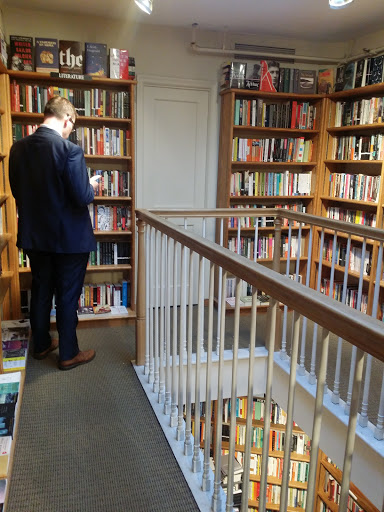 Book Store «Bridge Street Books», reviews and photos, 2814 Pennsylvania Ave NW, Washington, DC 20007, USA