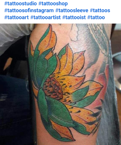 Explore small arizona tattoo ideas, creative tattoo ideas in Hialeah, available at Allstar Tattoo & Body piercing