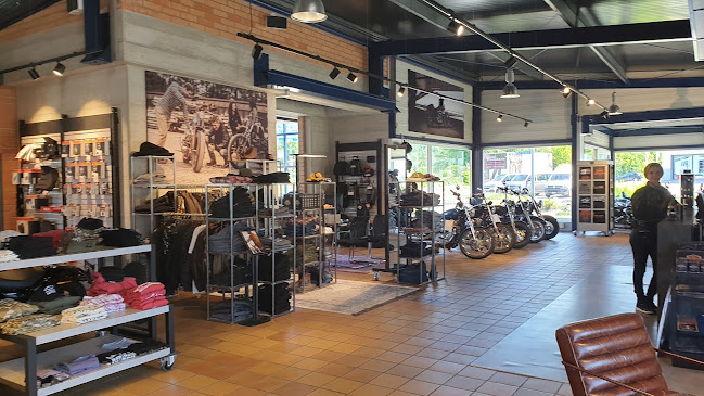 Bütikofer Harley-Davidson Thurgau - Moto84 - Zürich