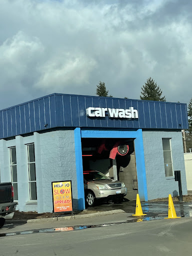 Shur-Kleen Car Wash en Lacey
