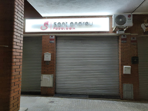 Podologia Sant Andreu en Sant Andreu de la Barca, Barcelona