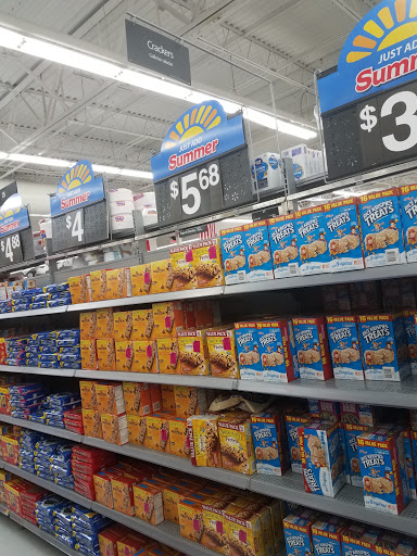 Department Store «Walmart Supercenter», reviews and photos, 1821 S Padre Island Dr, Corpus Christi, TX 78416, USA