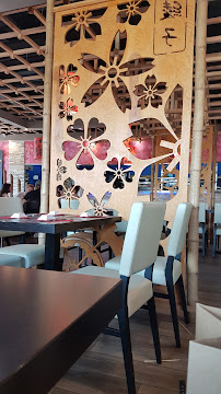 Atmosphère du Restaurant japonais AYAKO SUSHI- Saint égreve à Saint-Egrève - n°3