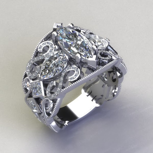 Jewelry Store «Ballard & Ballard Jewelers», reviews and photos, 18400 Brookhurst St, Fountain Valley, CA 92708, USA