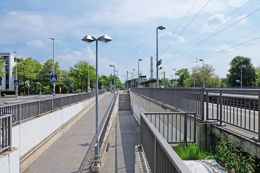 Bonn Gronau UN Campus Bf