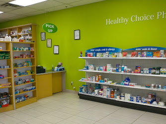 Healthy Choice Pharmacy Inc