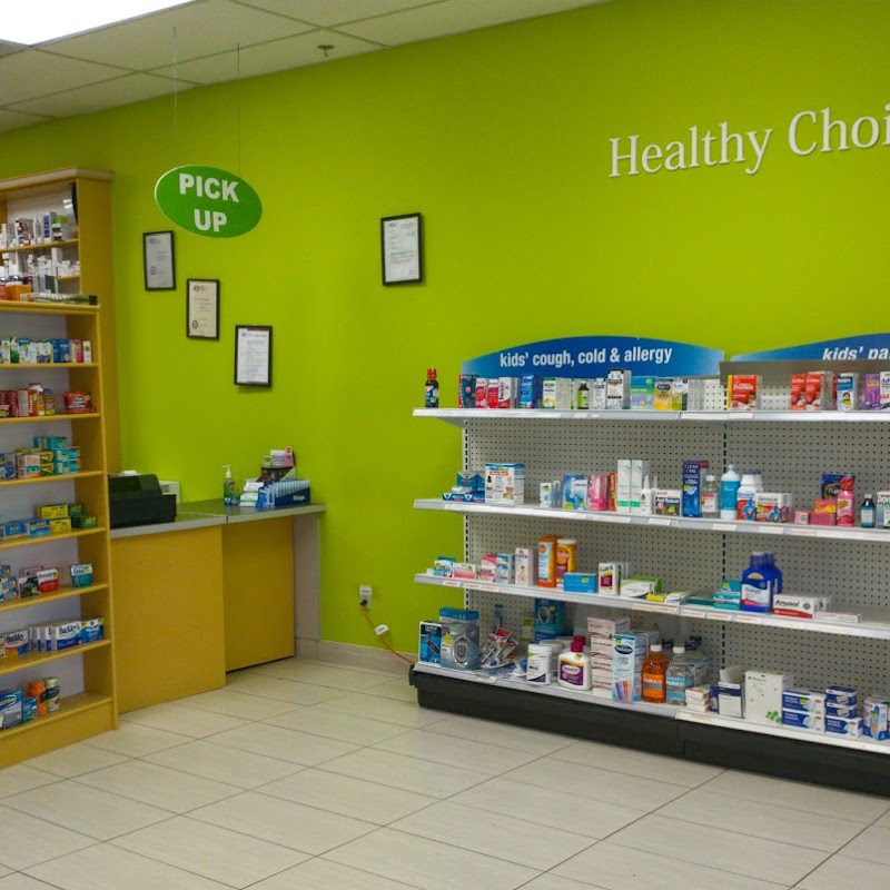 Healthy Choice Pharmacy Inc