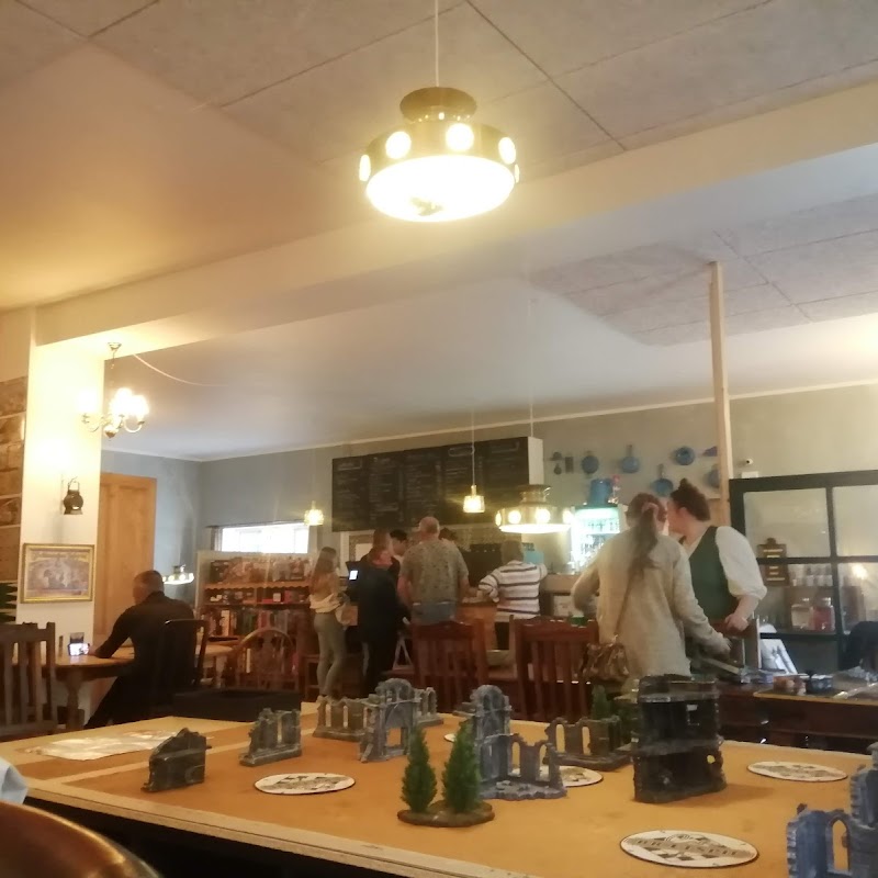 Café Brætspil