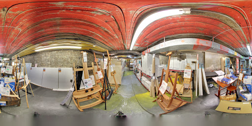 Art Supply Store «Artist & Craftsman Supply Philadelphia», reviews and photos, 307 Market St, Philadelphia, PA 19106, USA