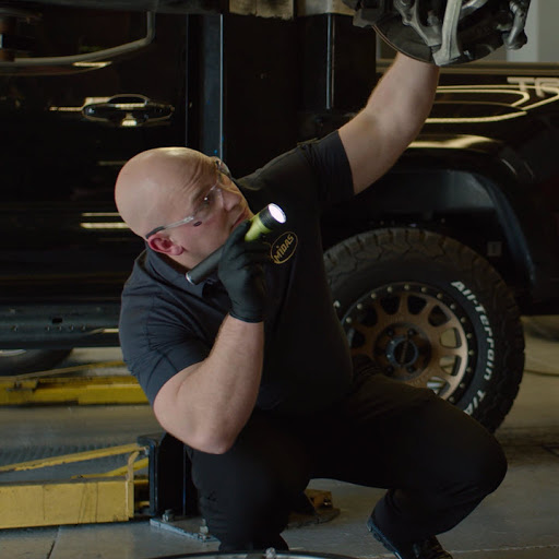 Car Repair and Maintenance «Midas», reviews and photos, 9958 W Santa Fe Dr, Sun City, AZ 85351, USA