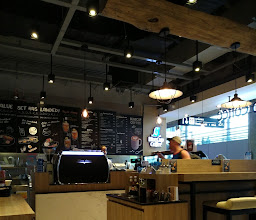 BlueCup Coffee photo