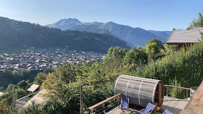 Chalet Chelmer à Morzine