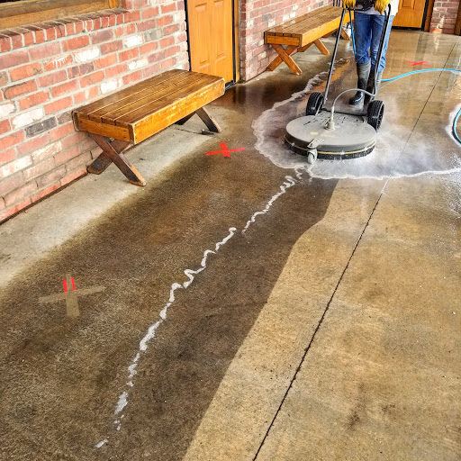 Amarillo Pressure Wash