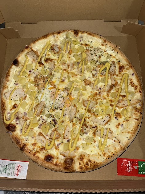PizzaPalace à Friville-Escarbotin