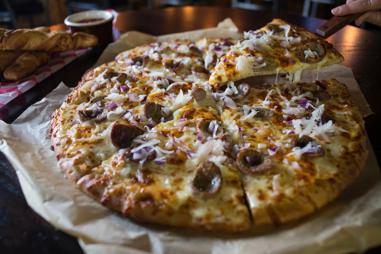 #1 best pizza place in Wisconsin Dells - Klondike Pizza Kitchen