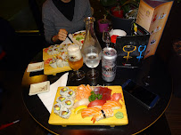 Plats et boissons du Restaurant de sushis Ayko Sushi à Paris - n°8