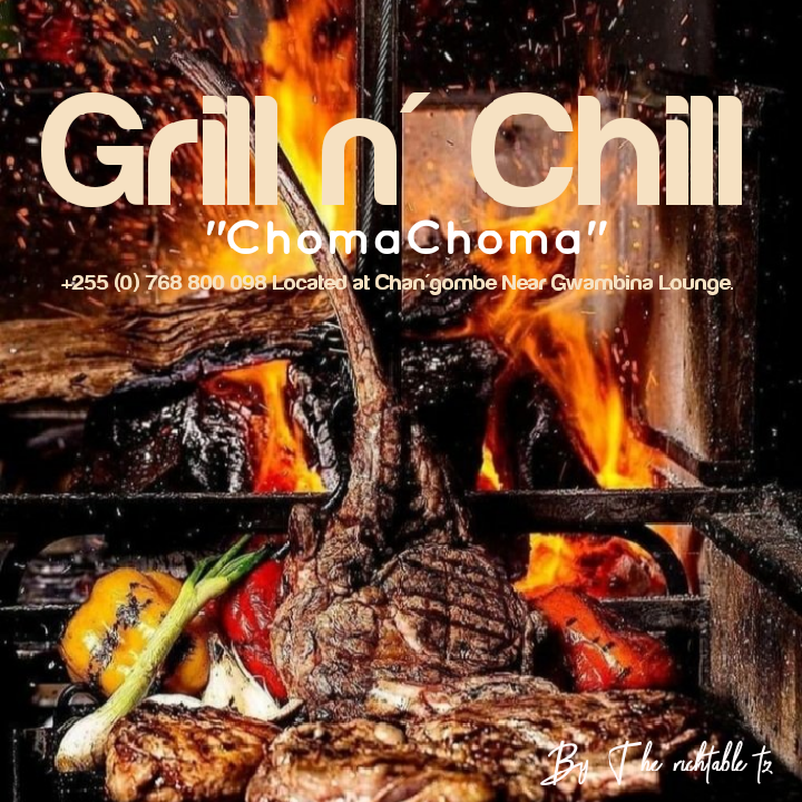 GrillnChill ChomaChoma Joint